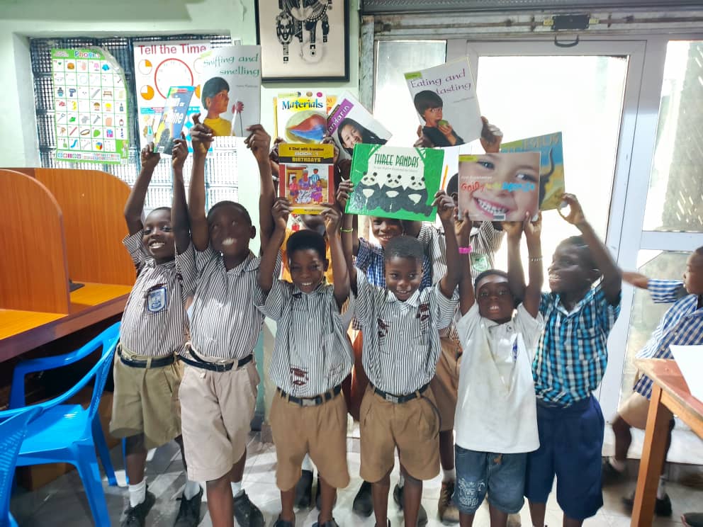 An Evening of Learning, Laughter, and Hope at the Ga Mashie 360 Library